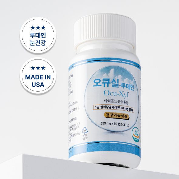 오큐씰 - 루테인 11 + 1